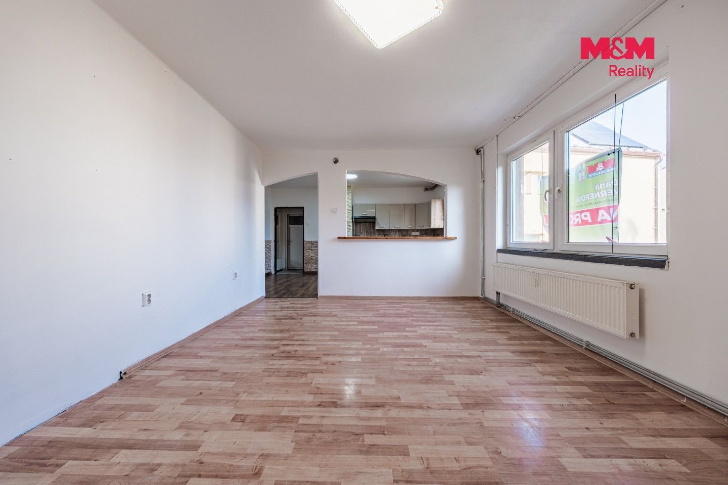 Byt 2+1 · 64 m² · náměstí Československé armády, Kryry - 3