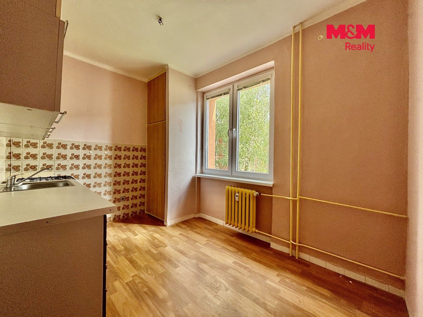 Byt 3+1 · 62 m² · Borovského, Karviná - 4