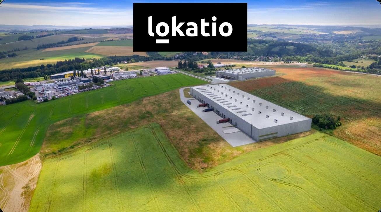 Sklady, Znojemská, Jihlava, 10 000 m² - 1
