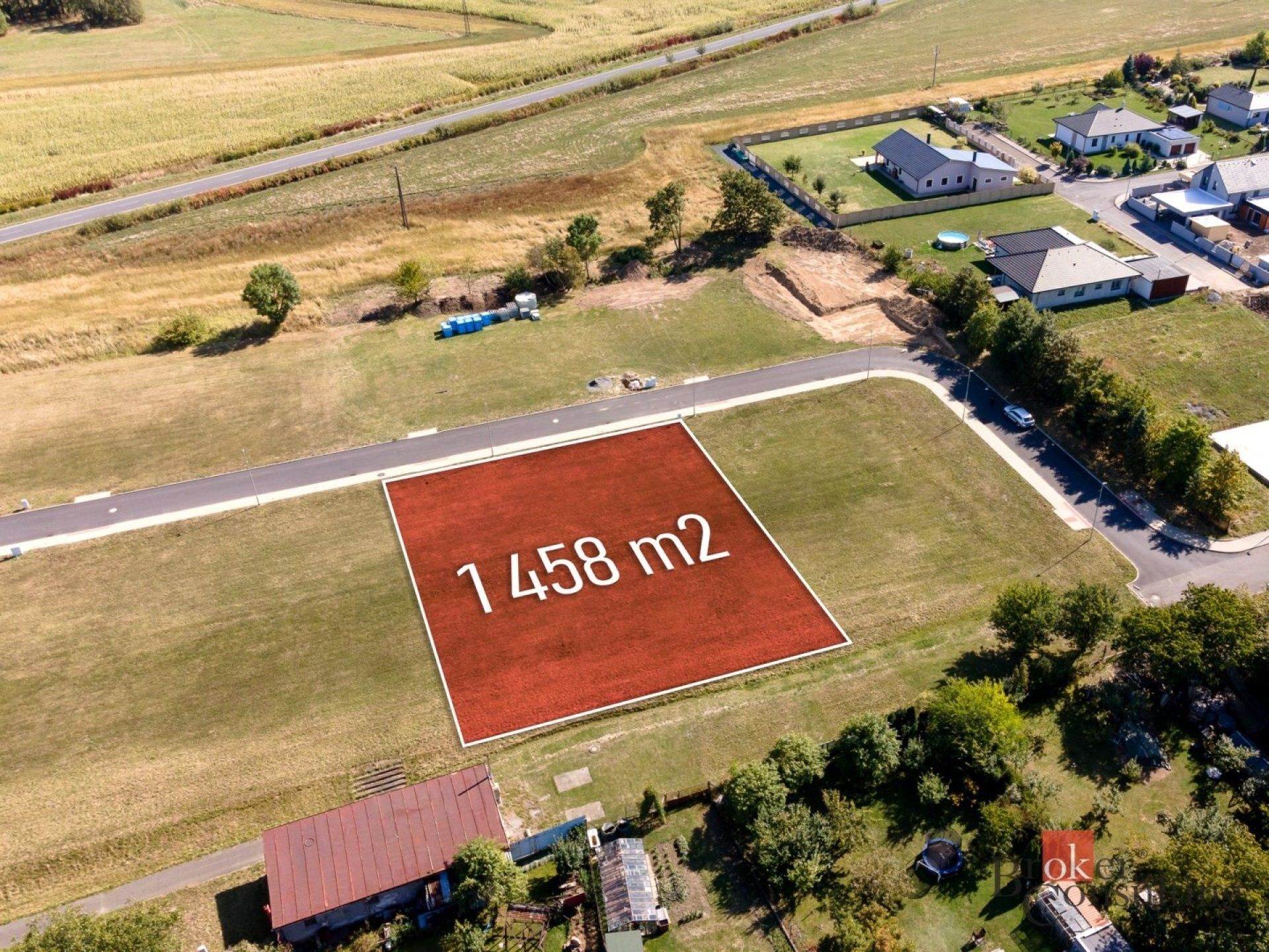 Ostatní, Horní Benešov, 1 458 m² - 1