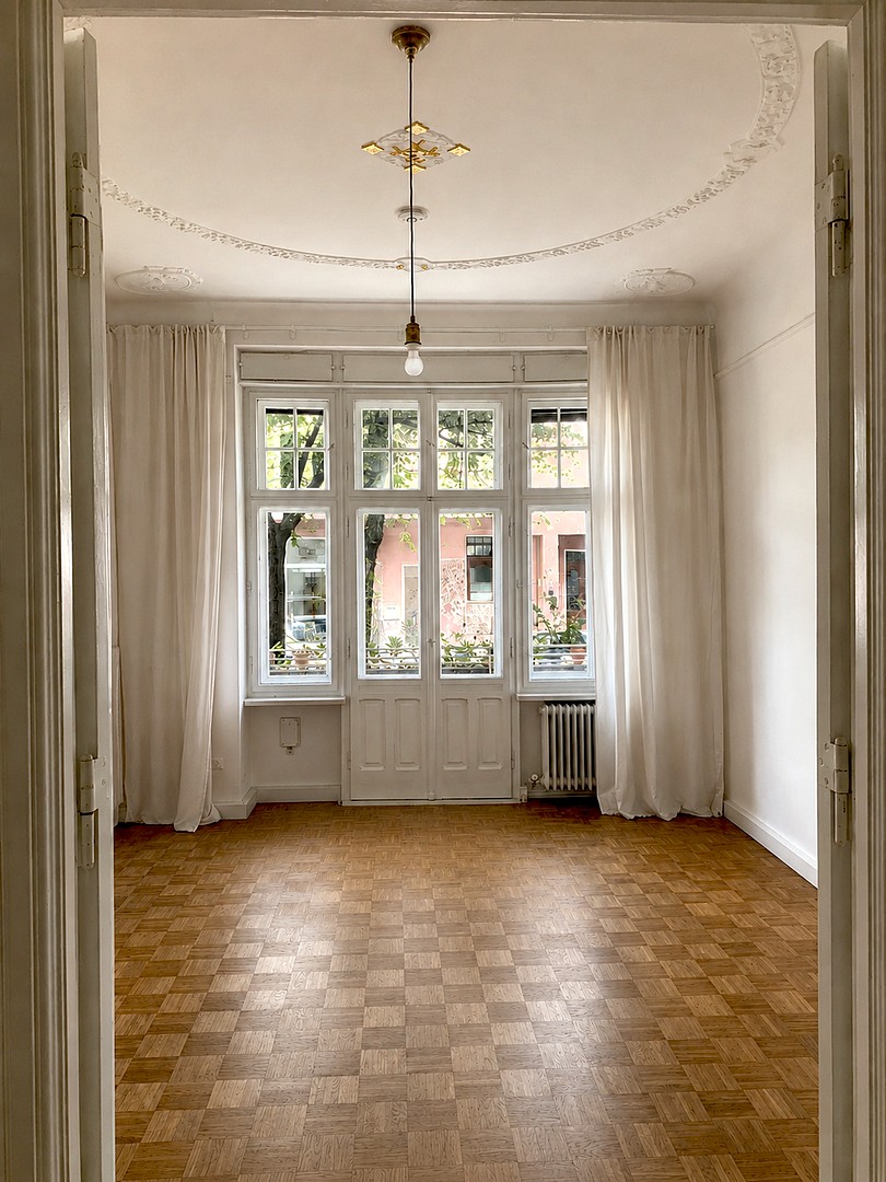Prodej byt 3+kk - Hektorstraße Berlin Halensee Berlin 10711, 94 m² - 5