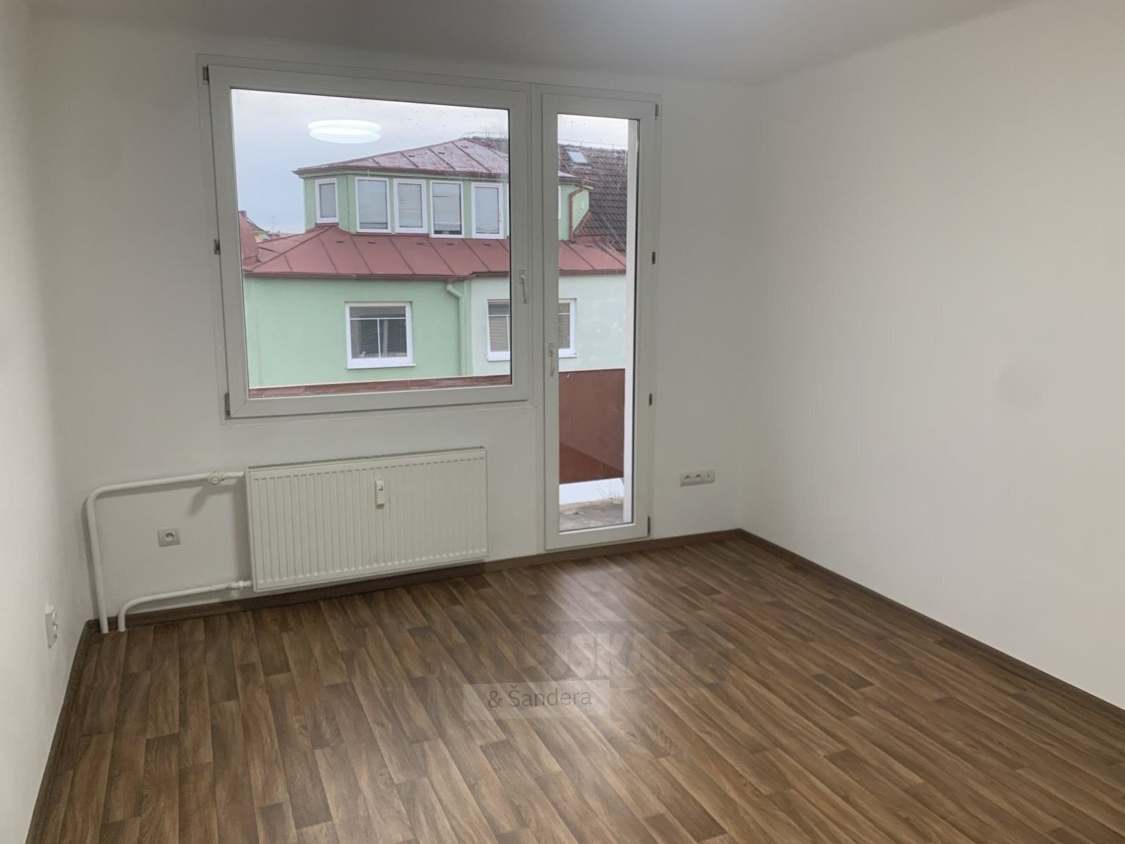 2+1, Jar. Haška 1516, České Budějovice 3, 55 m² - 2