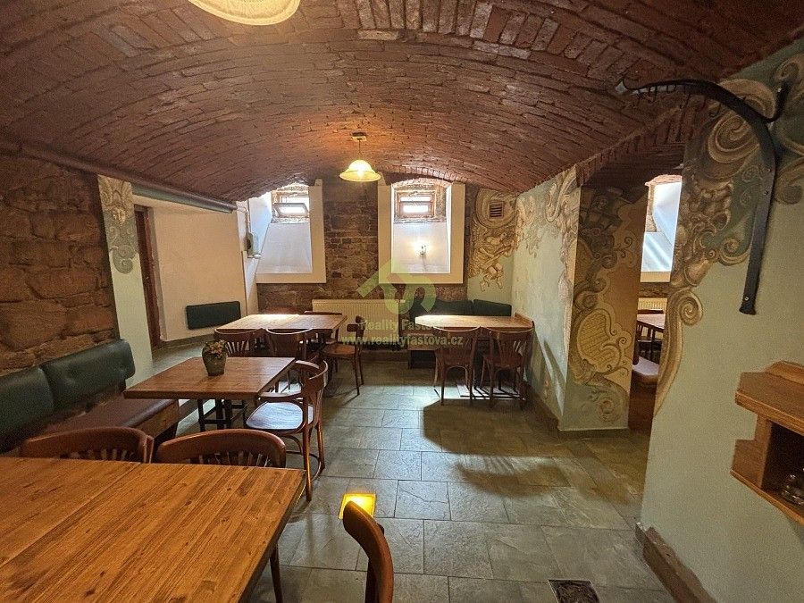 Restaurace, Plzeň, okres Plzeň-město, Plzeňský kraj, 124 m² - 1