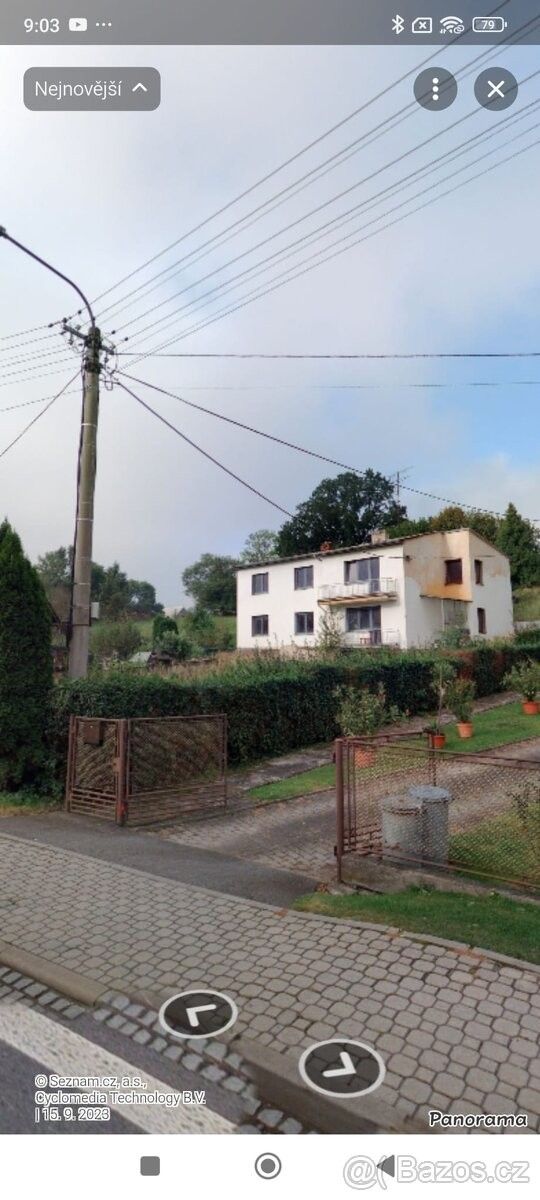 Rodinné domy, Valašské Meziříčí, 757 01