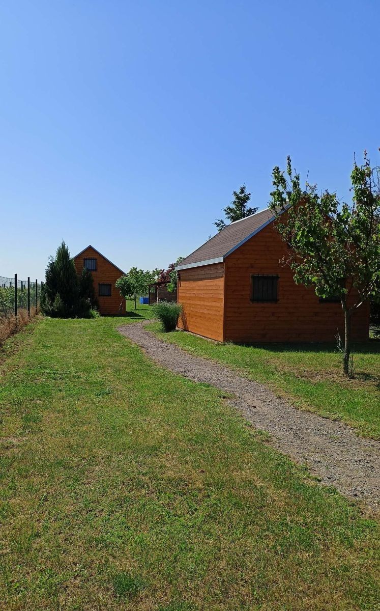 Chaty, Břeclav - Charvátská Nová Ves, Jihomoravský kraj - 2