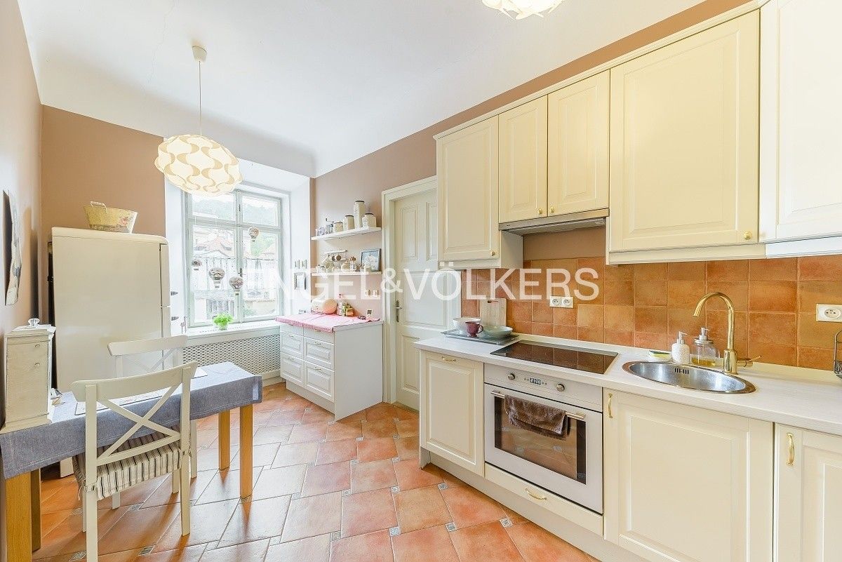 Byt 2+1 · 59 m² · Šporkova, Praha Malá Strana - 3