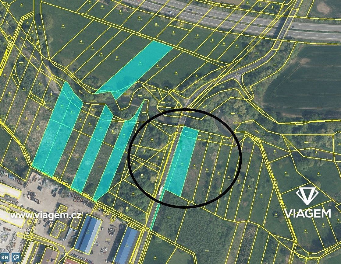 Zemědělské pozemky, Ostrava, okres Ostrava-město, Moravskoslezský kraj - 2