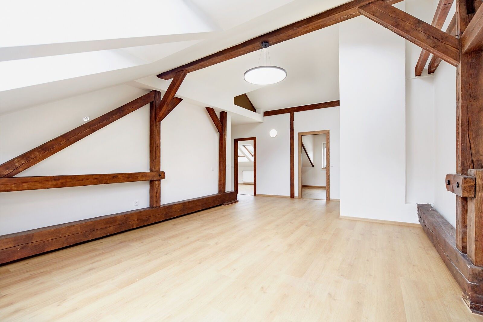4+1, Čs. armády 729, Žamberk, 112 m² - 2