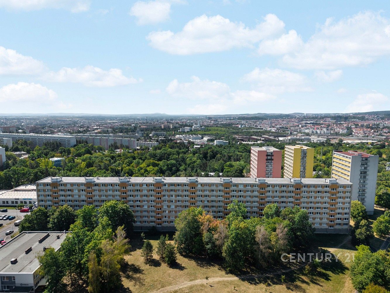 Prodej byt 3+1 - Loosova, Brno - Lesná, 74 m² - 5