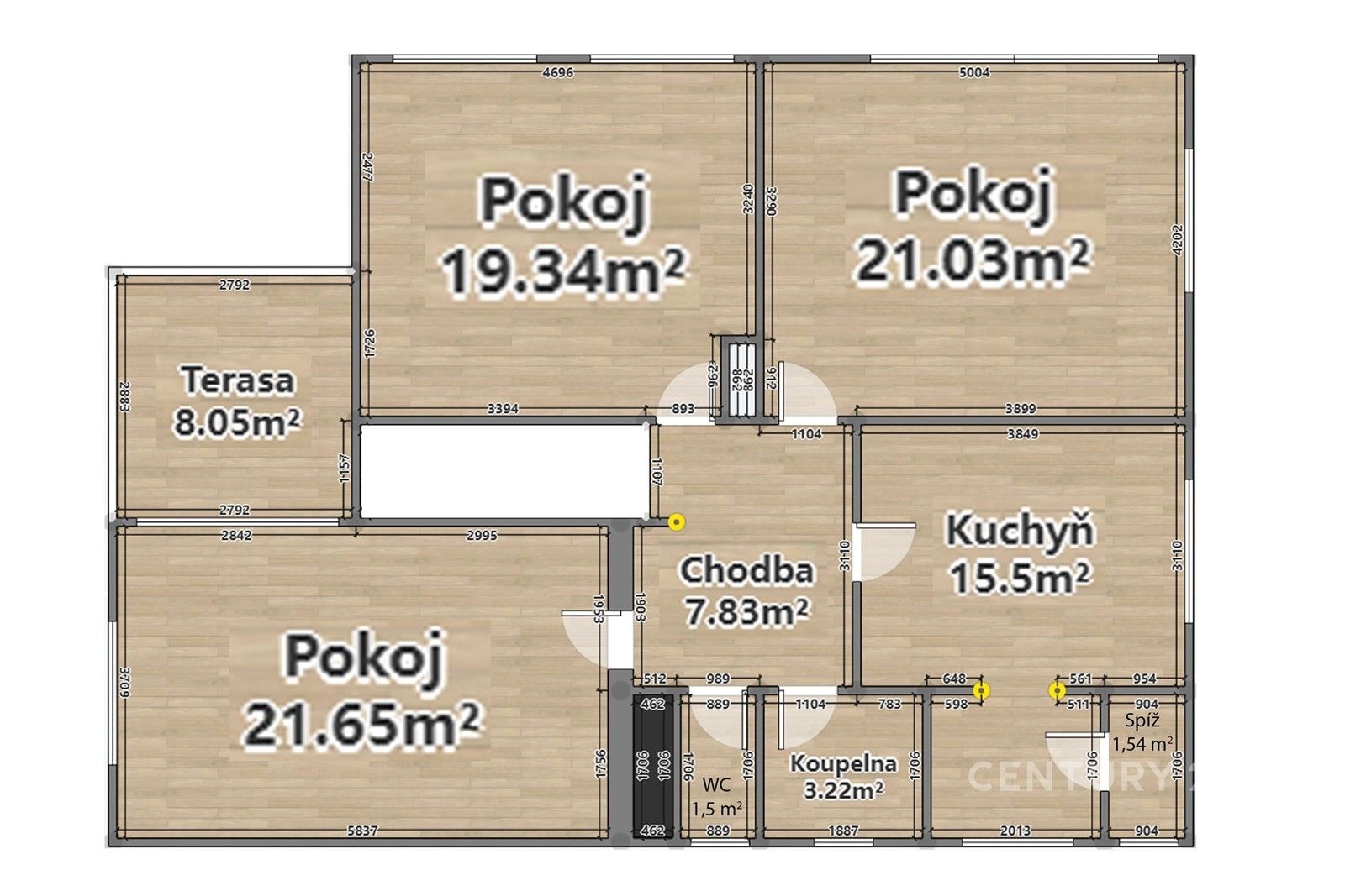 Prodej rodinný dům - Janovice nad Úhlavou, 154 m²