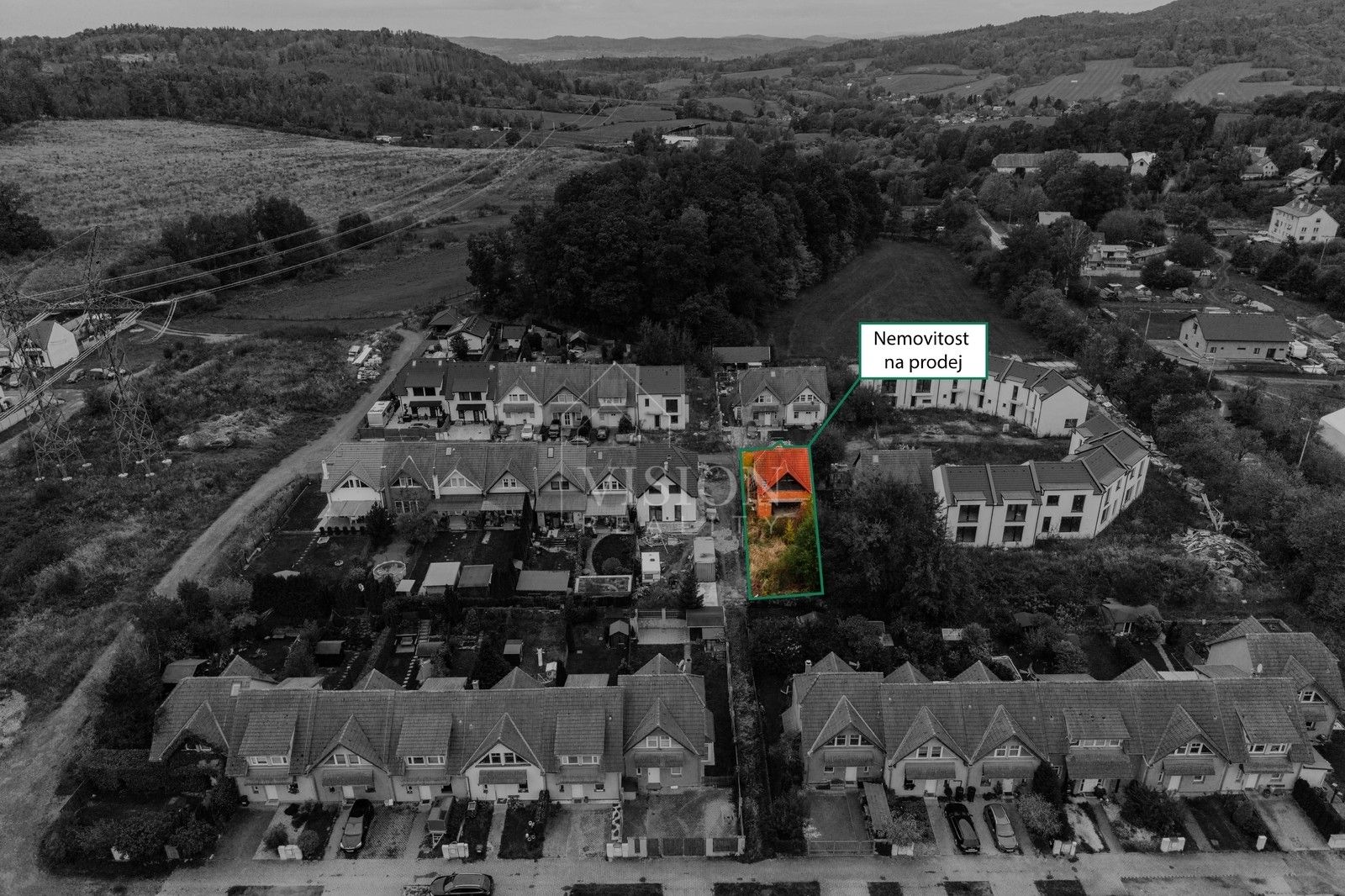 Prodej pozemek pro bydlení - Řehenice, 350 m²