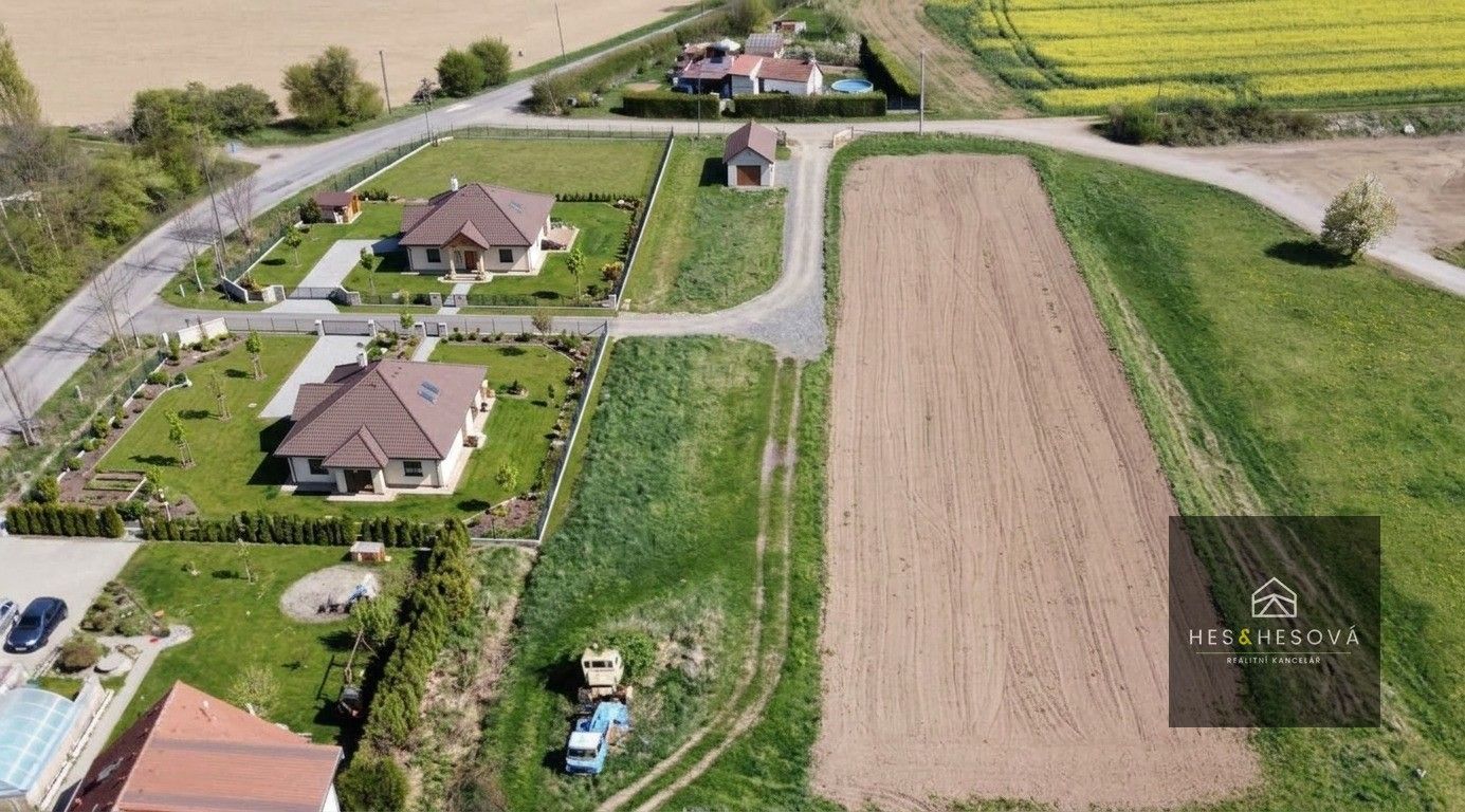 Pozemek pro bydlení · 805 m² · Vysoký Újezd - 3
