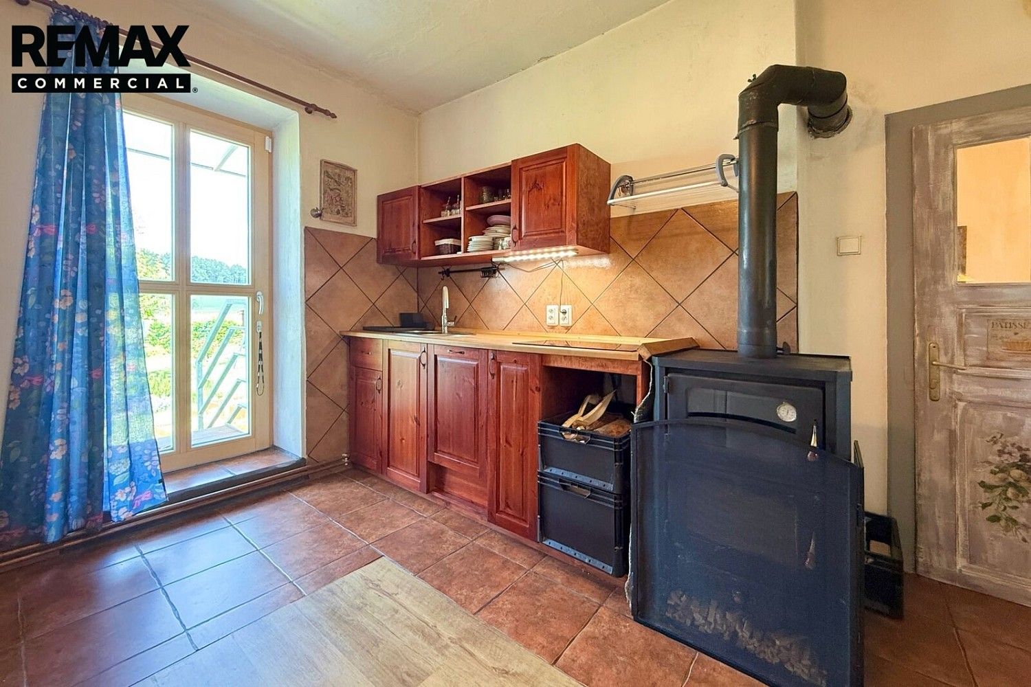 Rodinný dům · 100 m² · Studená - Domašín, okres Jindřichův Hradec, Jihočeský kraj - 3