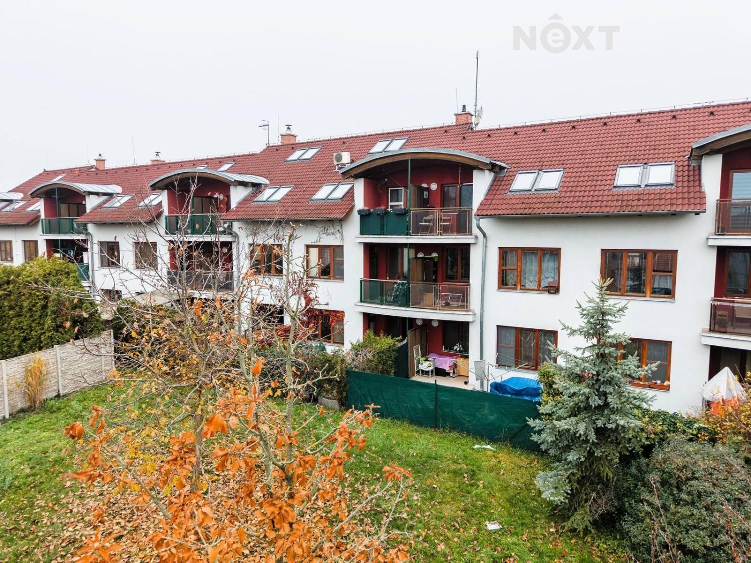 3+kk, Tuřany, Brno, 78 m²