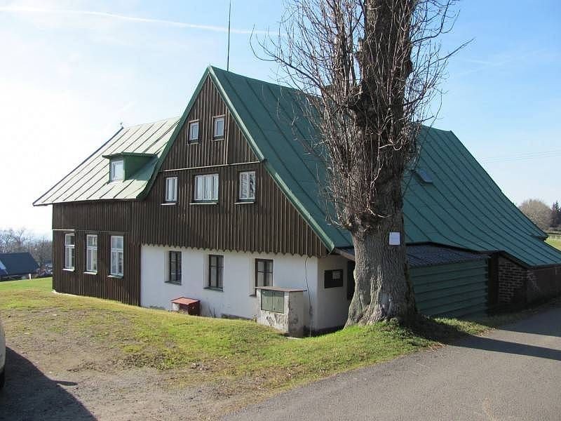 Chaty, Kořenov - Příchovice u Kořenova, Liberecký kraj - 1