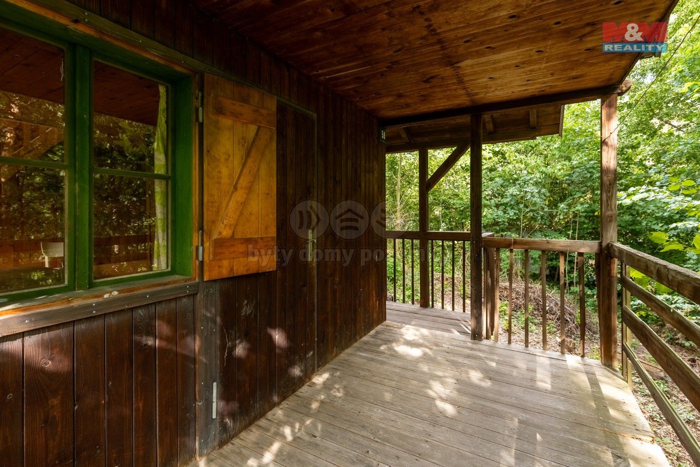 Prodej chata - Kunčí, Slatiňany, 48 m²