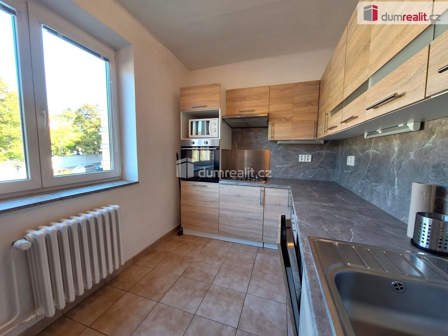 Pronájem byt 3+1 - Vinohrady, Praha, 65 m² - 5