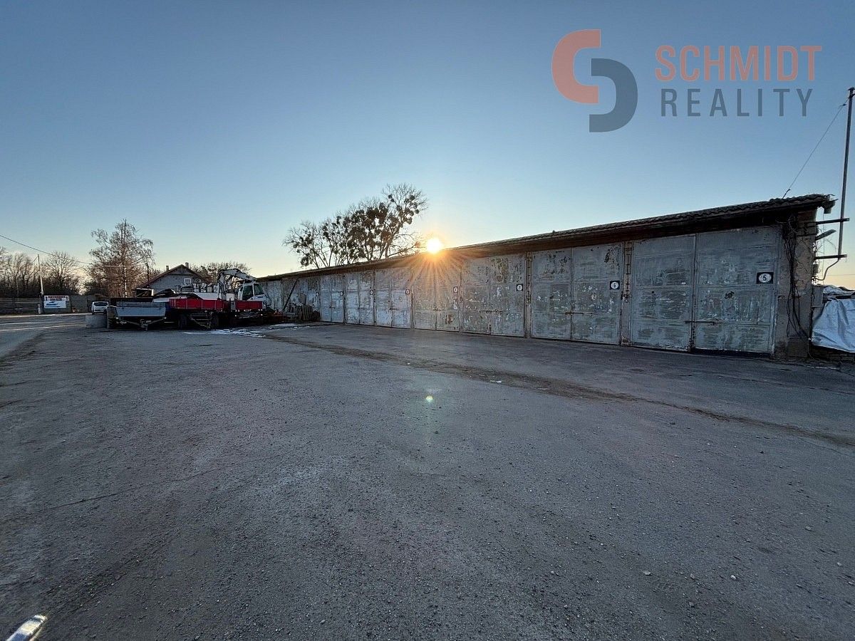 Prodej sklad - Přibice, okres Brno-venkov, Jihomoravský kraj, 867 m² - 1
