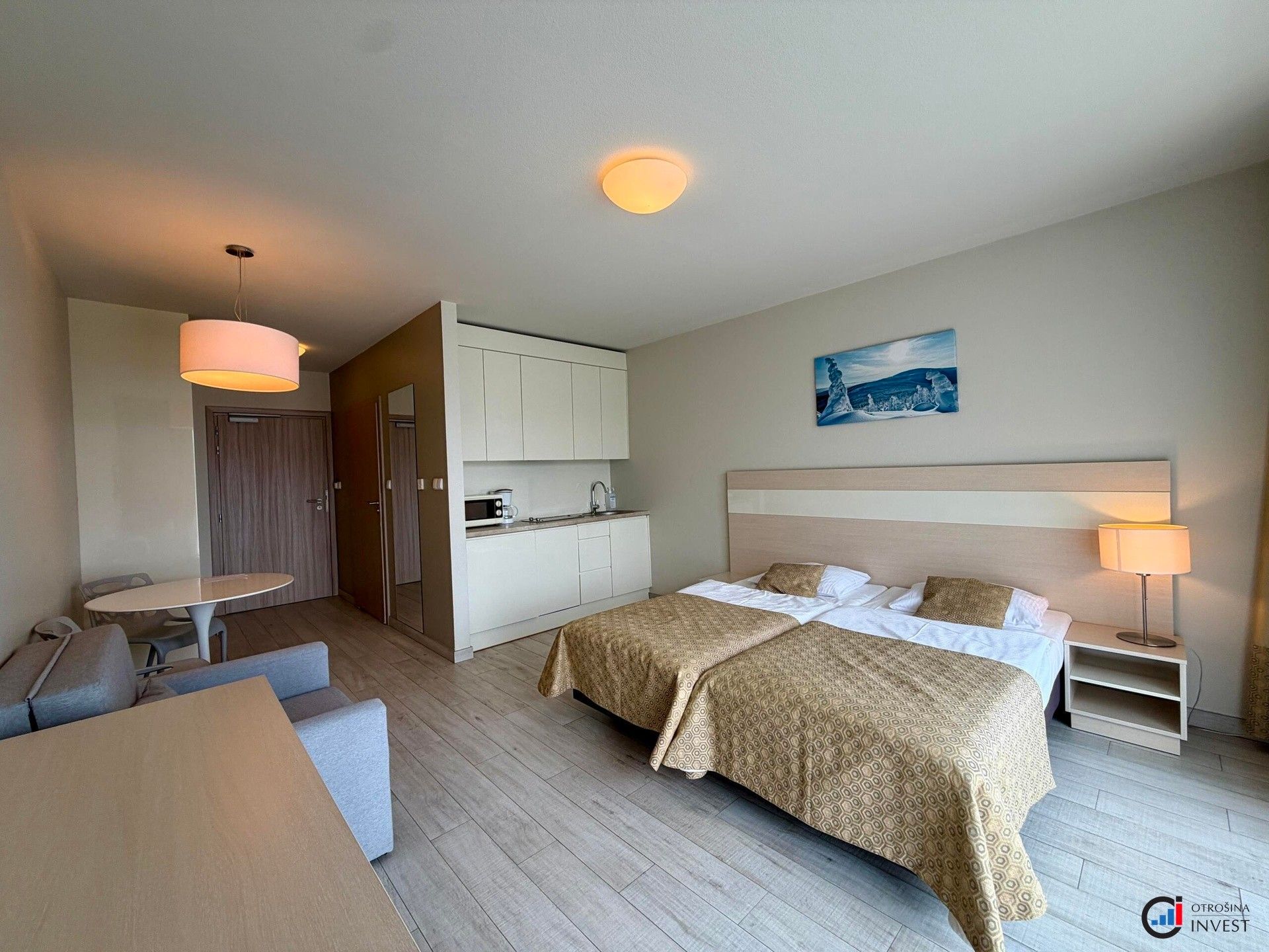 Ubytovací zařízení, Dolní Morava, 28 m² - 2