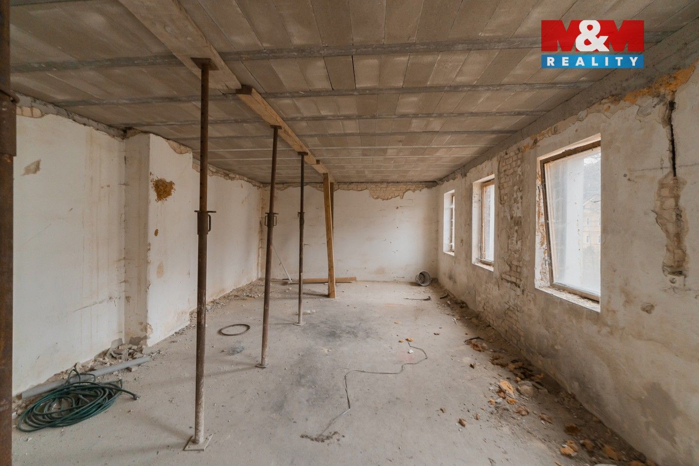 Činžovní dům · 312 m² · Luční, Luby - 3
