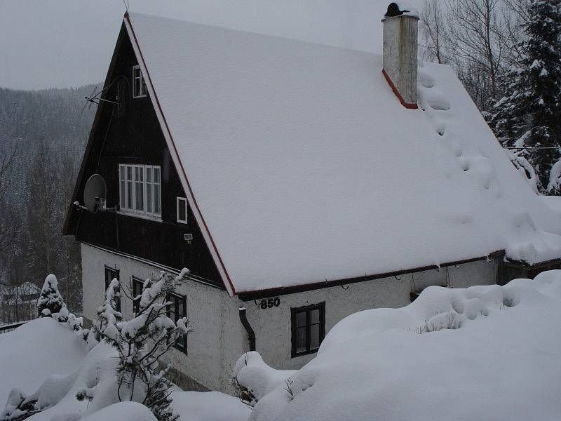 Chata · Josefův Důl u Jablonce nad Nisou, Liberecký kraj - 3