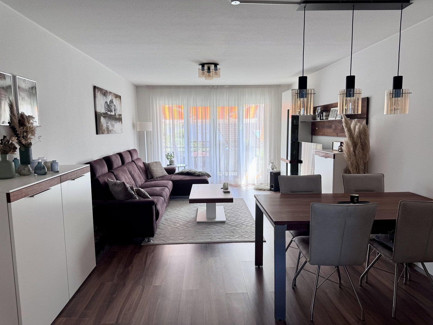 3+1, Mannheim Wallstadt Baden-Württemberg 68259, 85 m² - 1