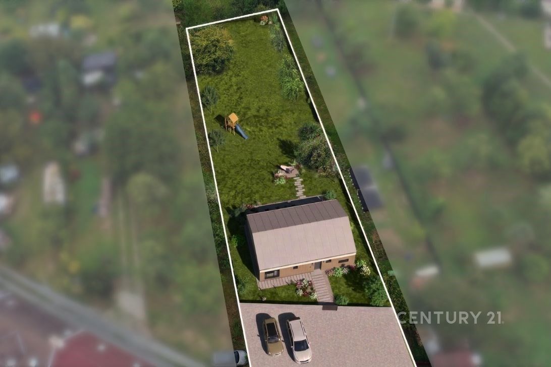 Rodinné domy, Kroměříž Těšnovice, 91 m² - 2