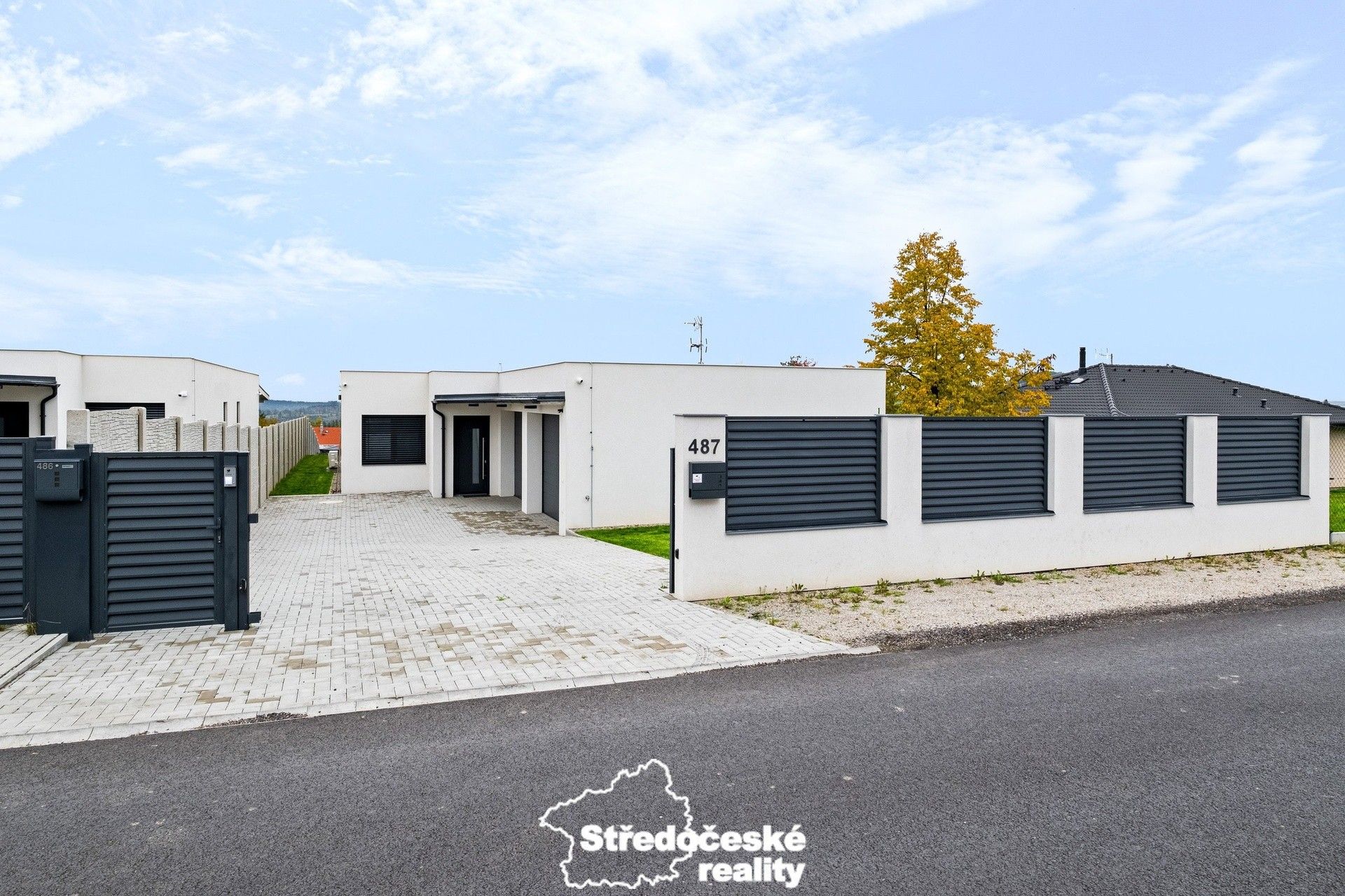 Rodinné domy, Dalovská, Divišov, 240 m²