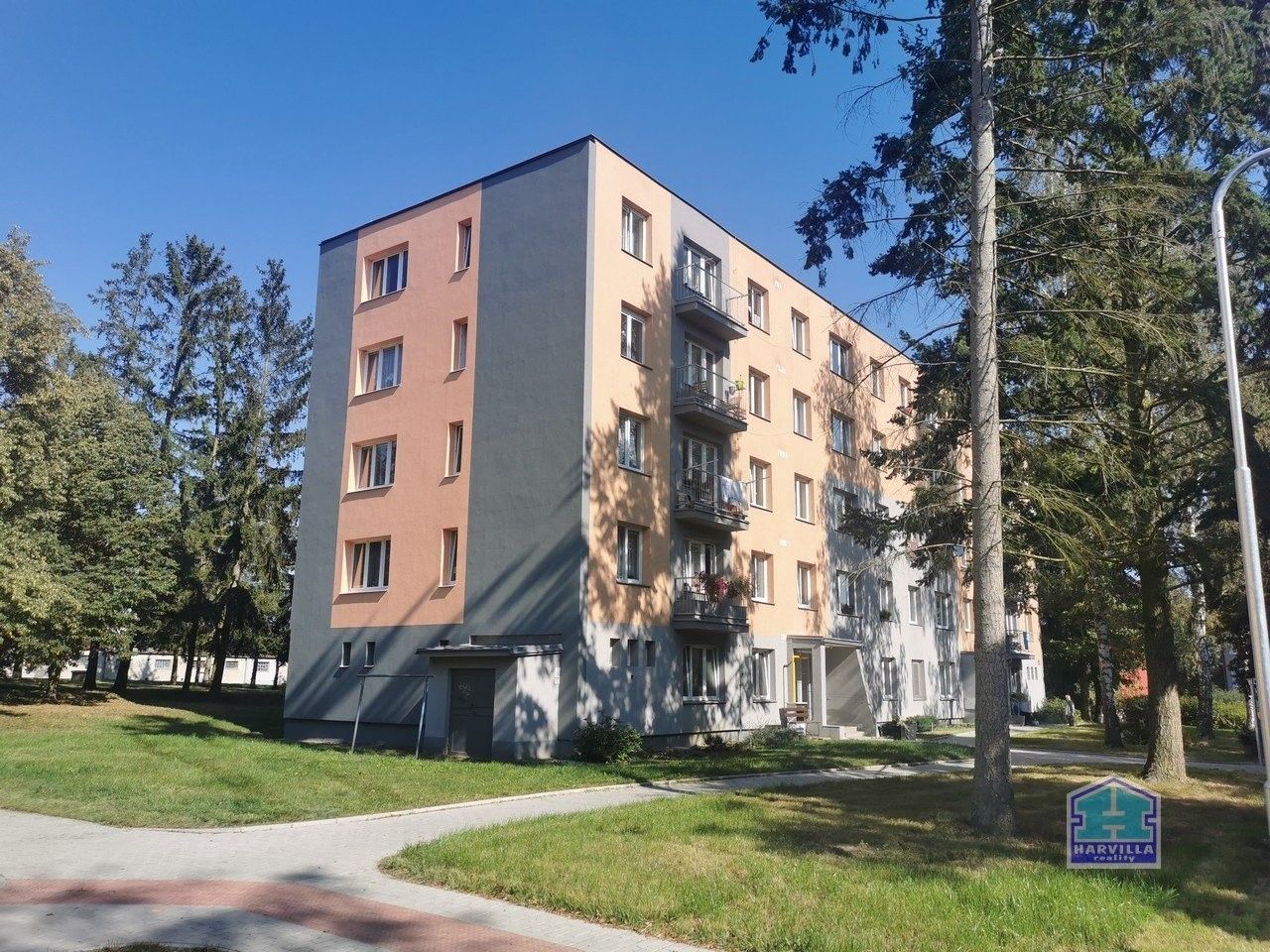 2+1, Brožíkova 971, Stříbro, 46 m² - 1