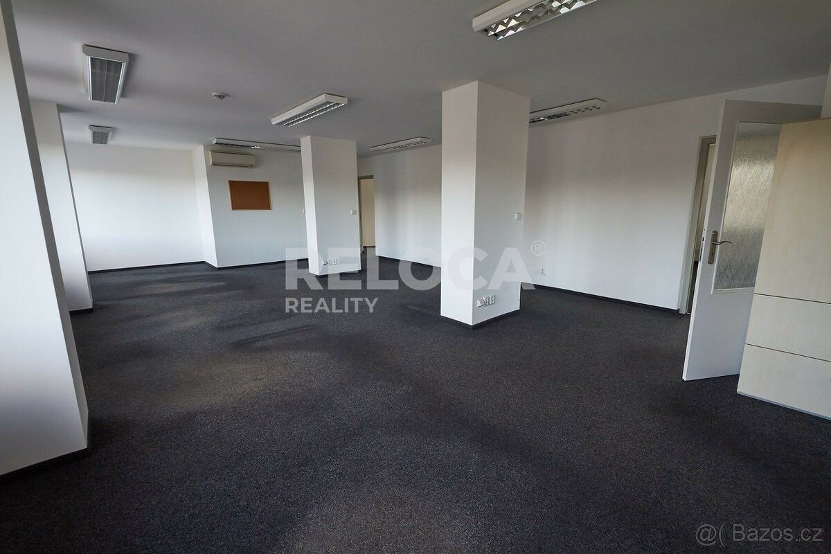 Pronájem kancelář - Praha, 140 00, 145 m²