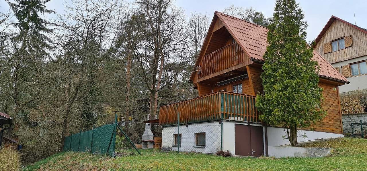 Chata · Županovice, Středočeský kraj - 3