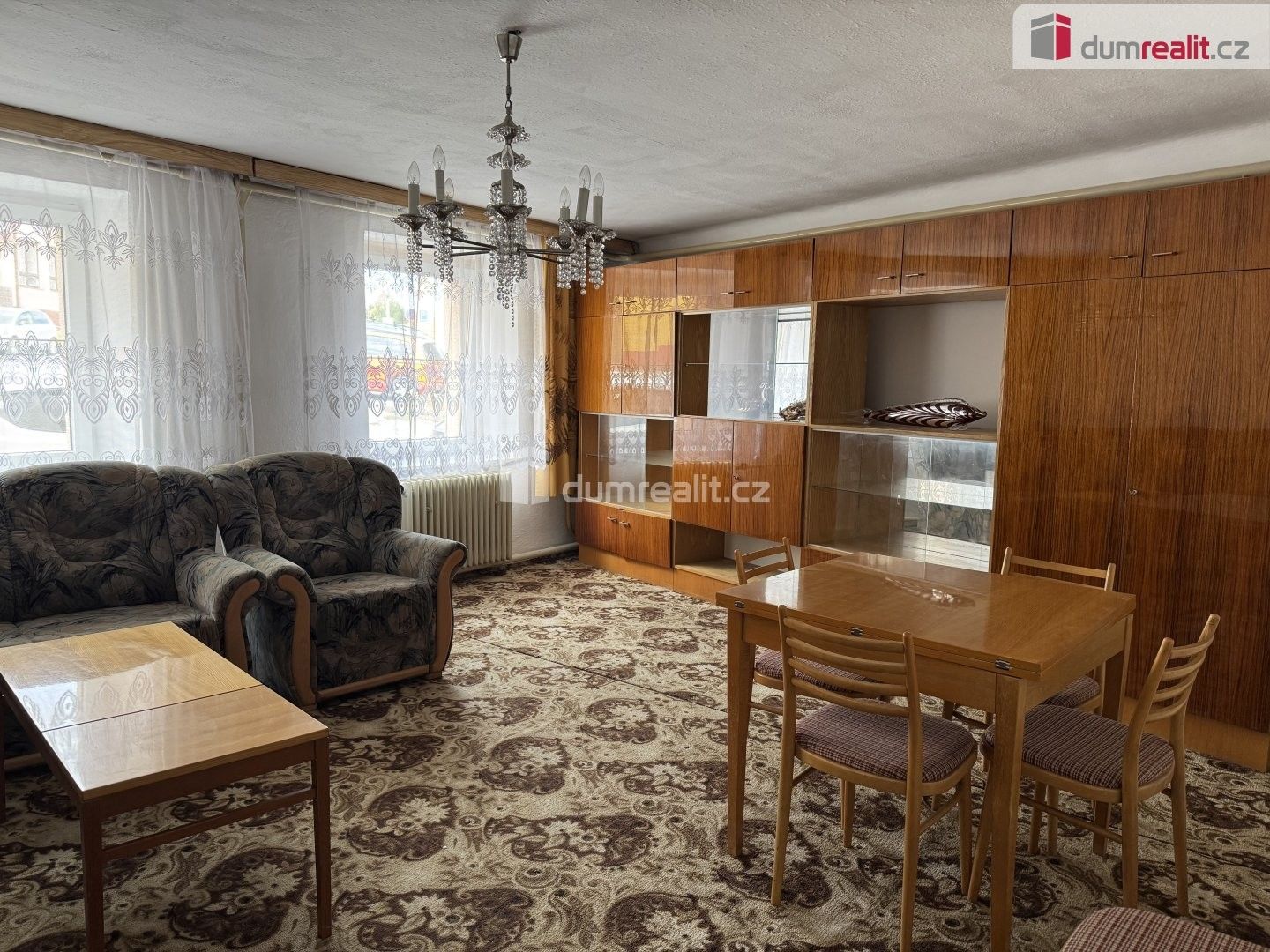 Rodinný dům · 505 m² · náměstí J. V. Kamarýta, Velešín - 4
