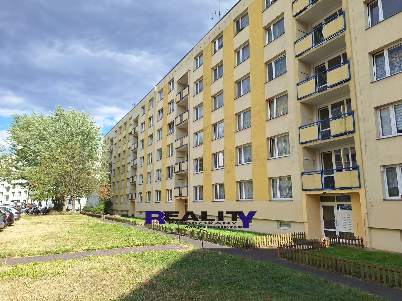 Byt 4+1, 79 m²