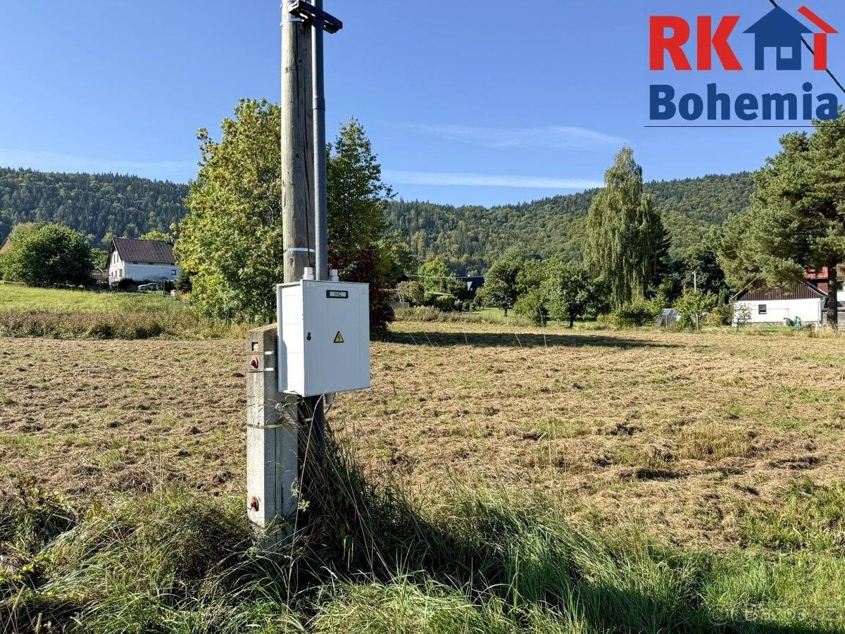 Prodej pozemek pro bydlení - Žacléř, 542 01