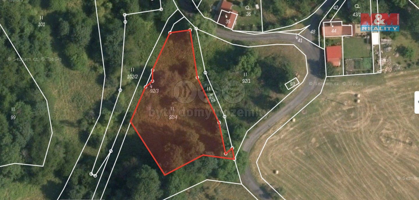 Louky, Povrly, okres Ústí nad Labem, Ústecký kraj - 2