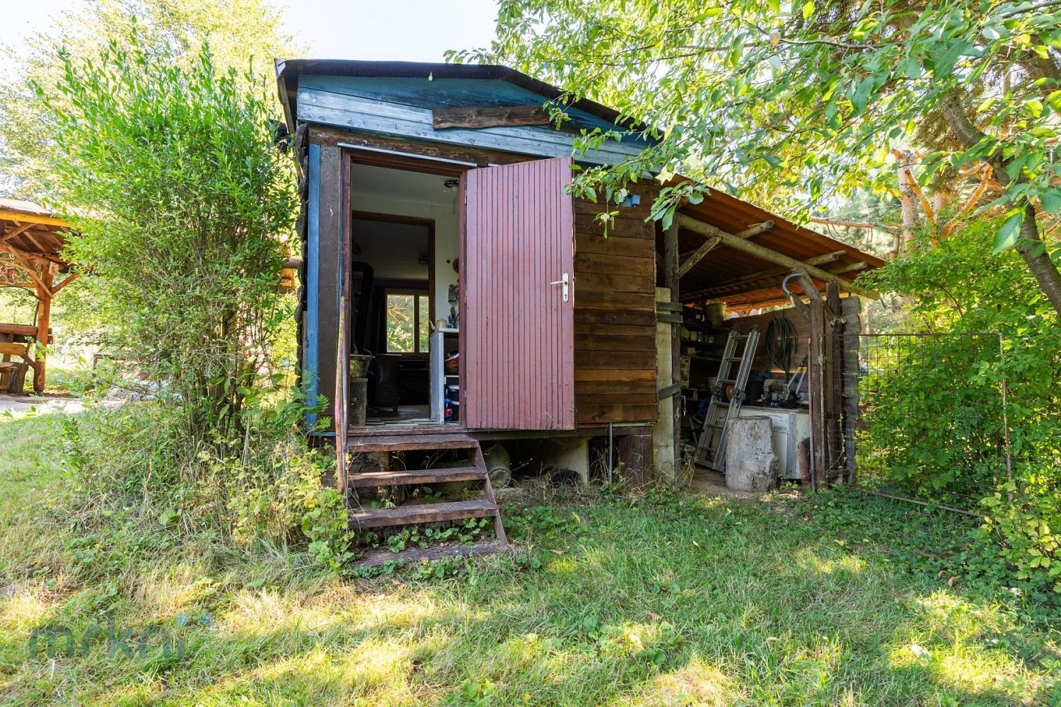 Prodej zahrada - Bratrušov, okres Šumperk, Olomoucký kraj - 5