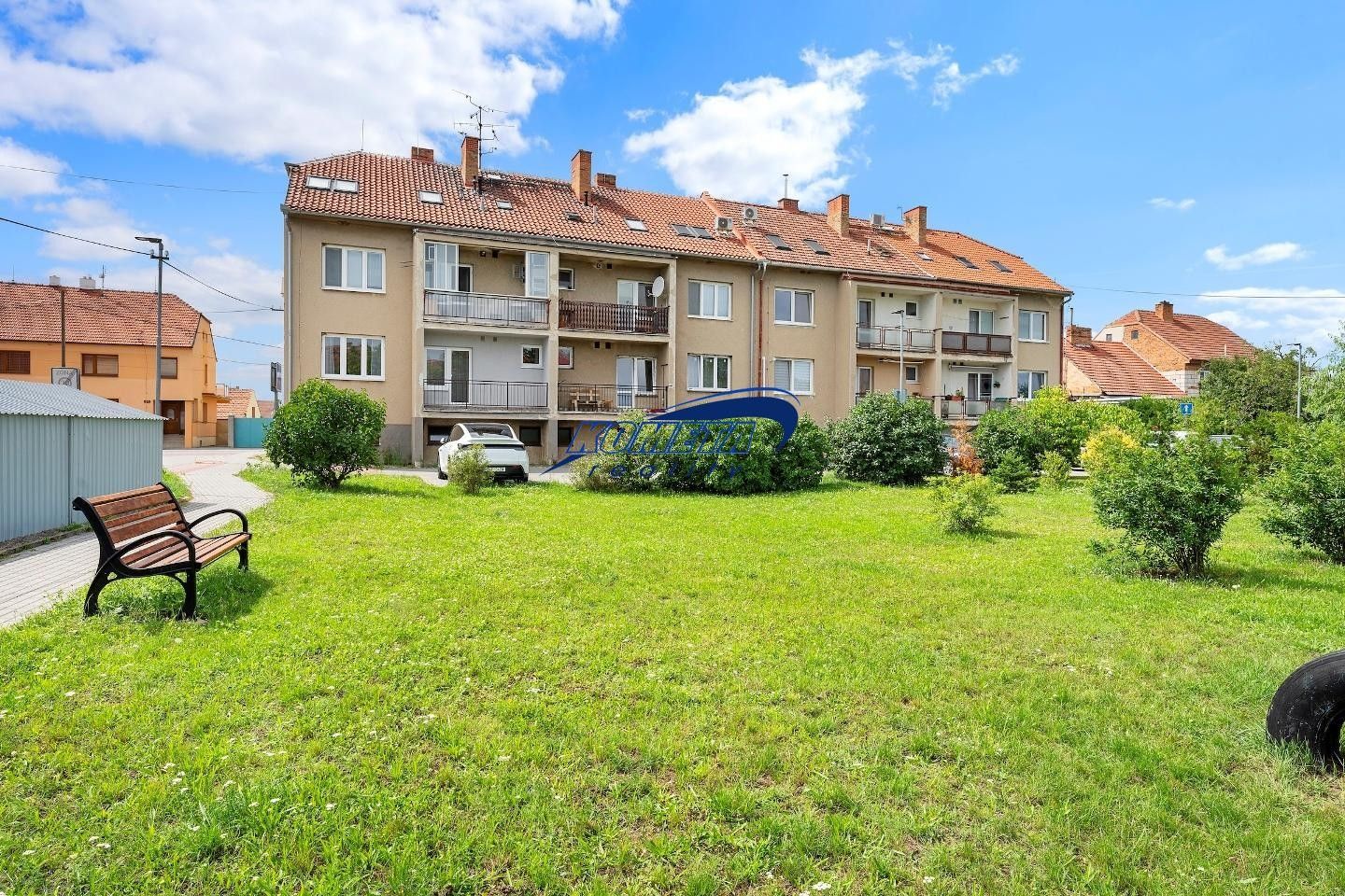 3+1, Kopečky, Vranovice, 68 m²