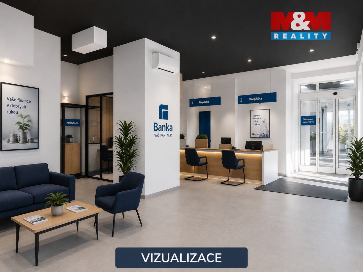Obchodní prostory · 140 m² · Zbrojnická, Děčín - 4