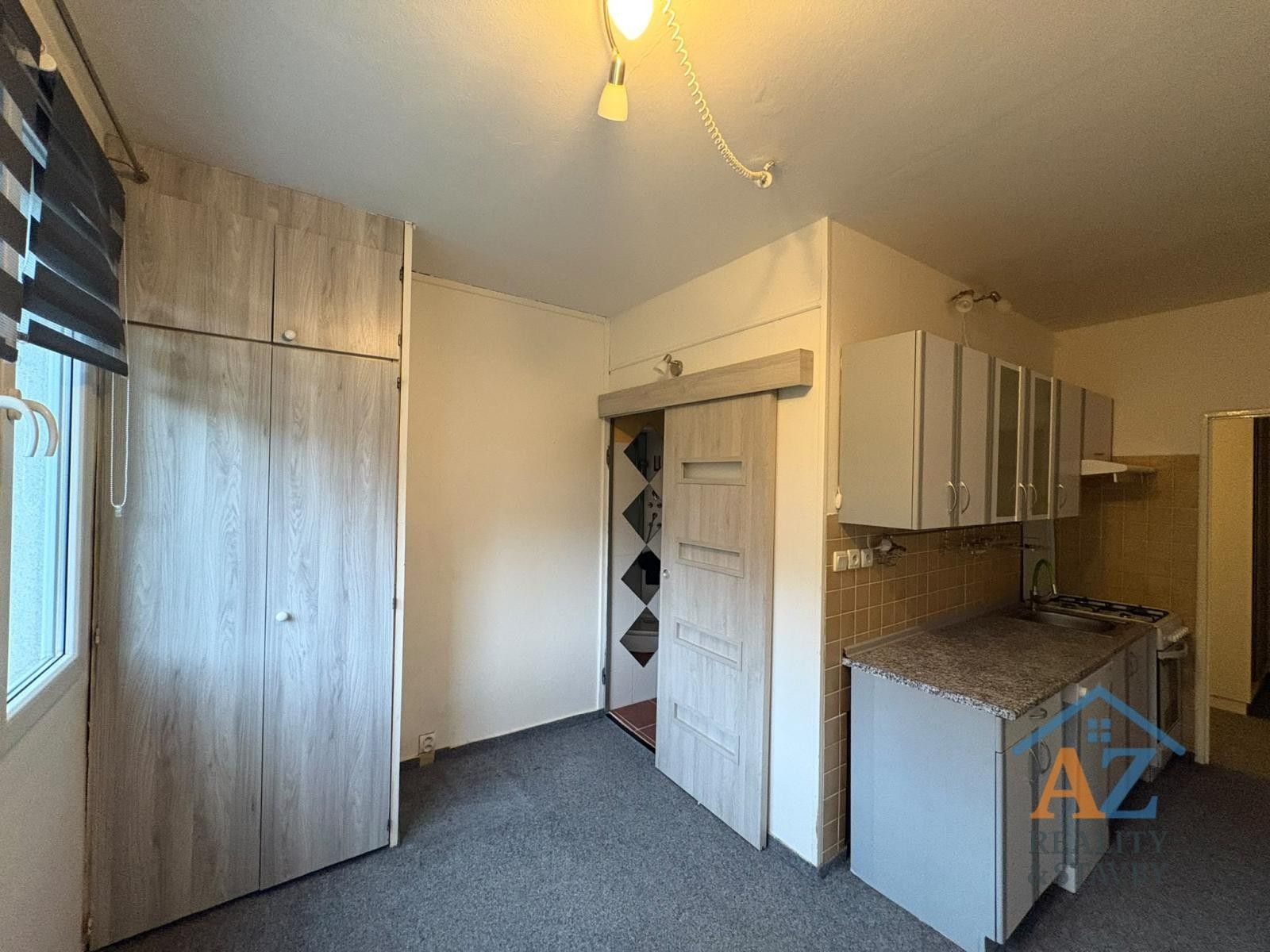 2+1, 17. listopadu, Chomutov, 62 m² - 1