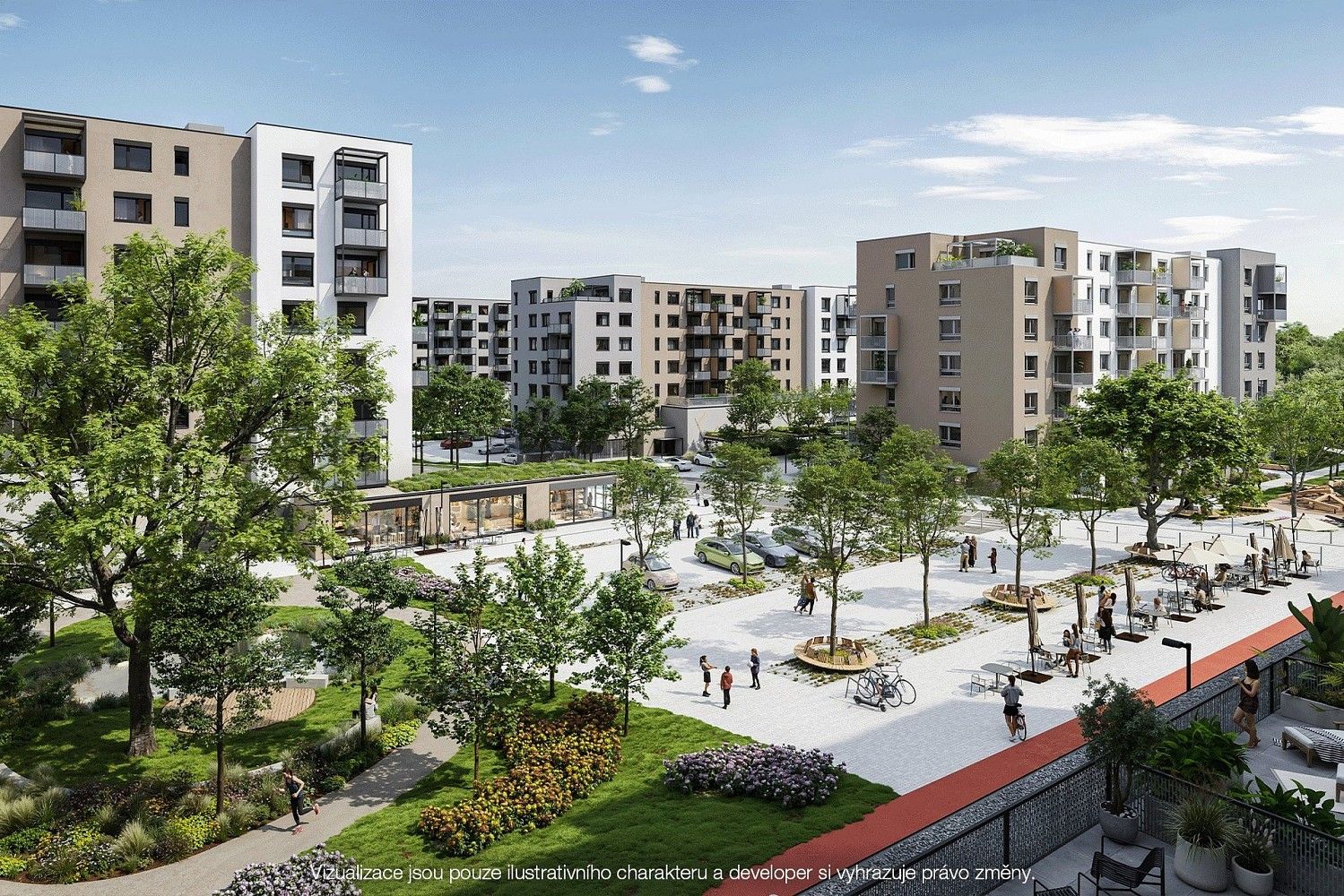 Prodej byt 4+kk - Kladno - Kročehlavy, Středočeský kraj, 86 m² - 5