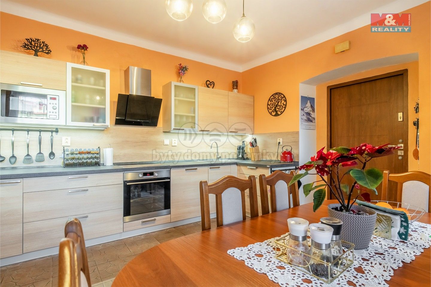 Prodej činžovní dům - nám. 1. máje, Mimoň, 120 m²