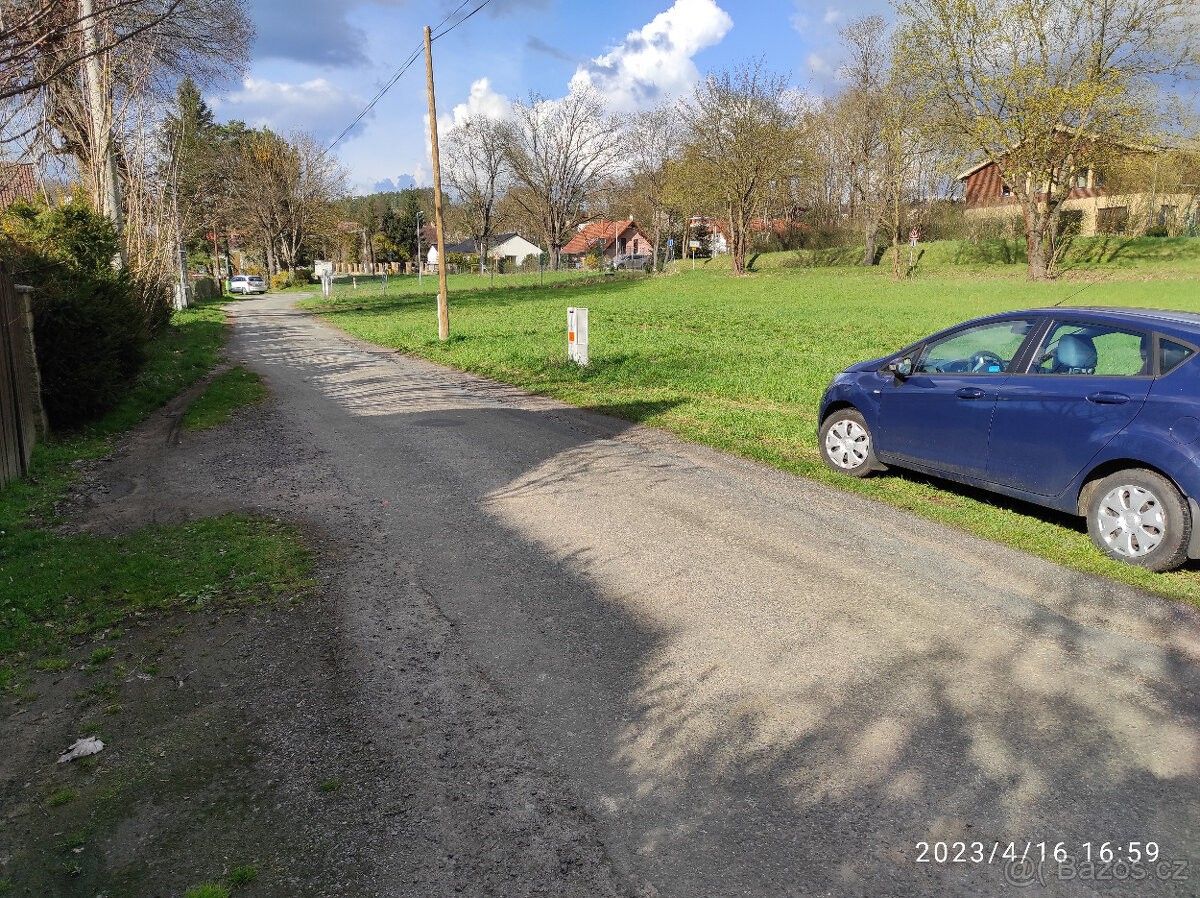 Prodej pozemek pro bydlení - Pyšely, 251 67