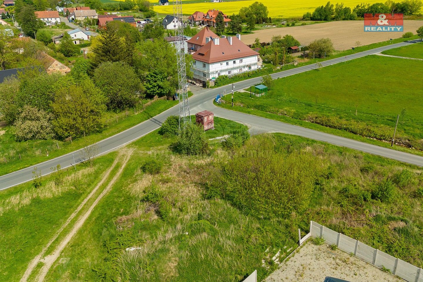 Pozemek, 575 m²