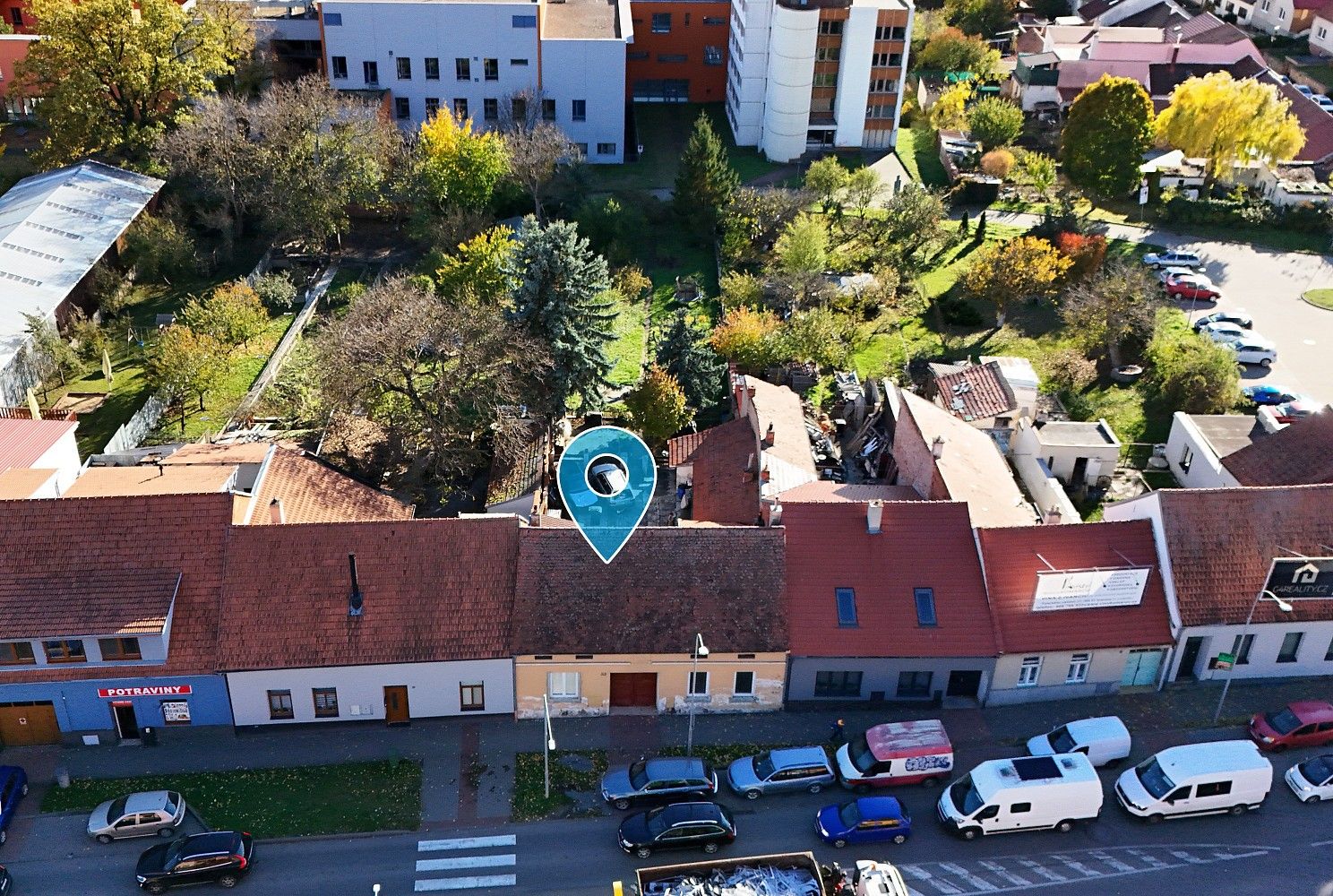 Prodej rodinný dům - Ivančice, okres Brno-venkov, Jihomoravský kraj, 83 m² - 2