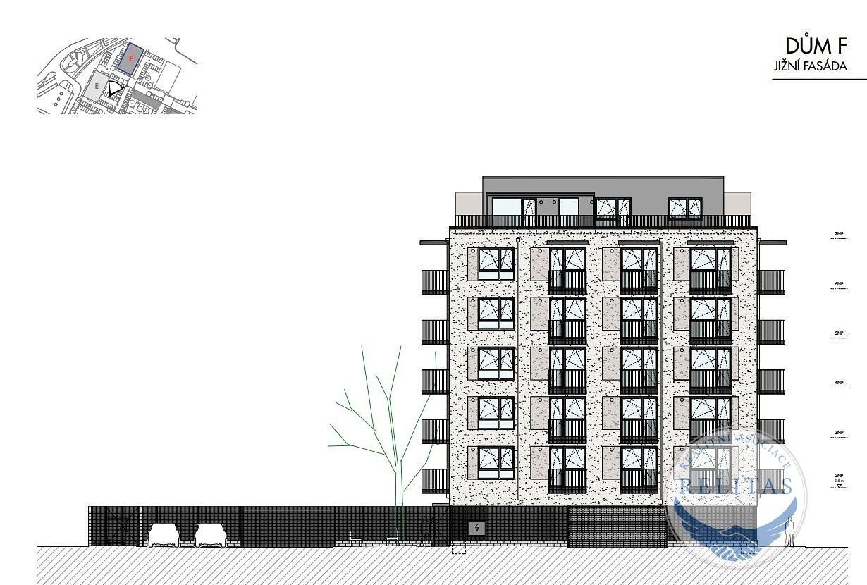 Byt 4+kk · 92 m² · Nádražní, Kralupy nad Vltavou - 4