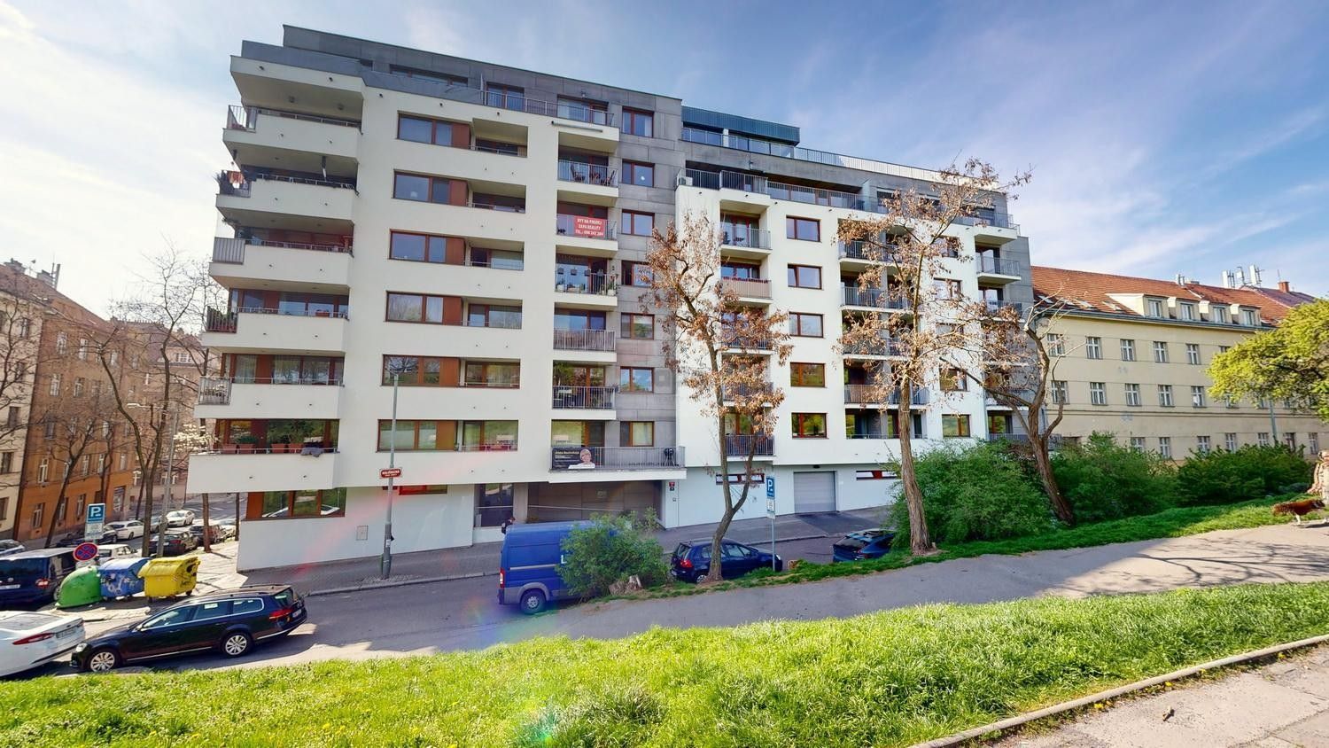 Prodej byt 3+kk - Kališnická, Praha, 103 m²