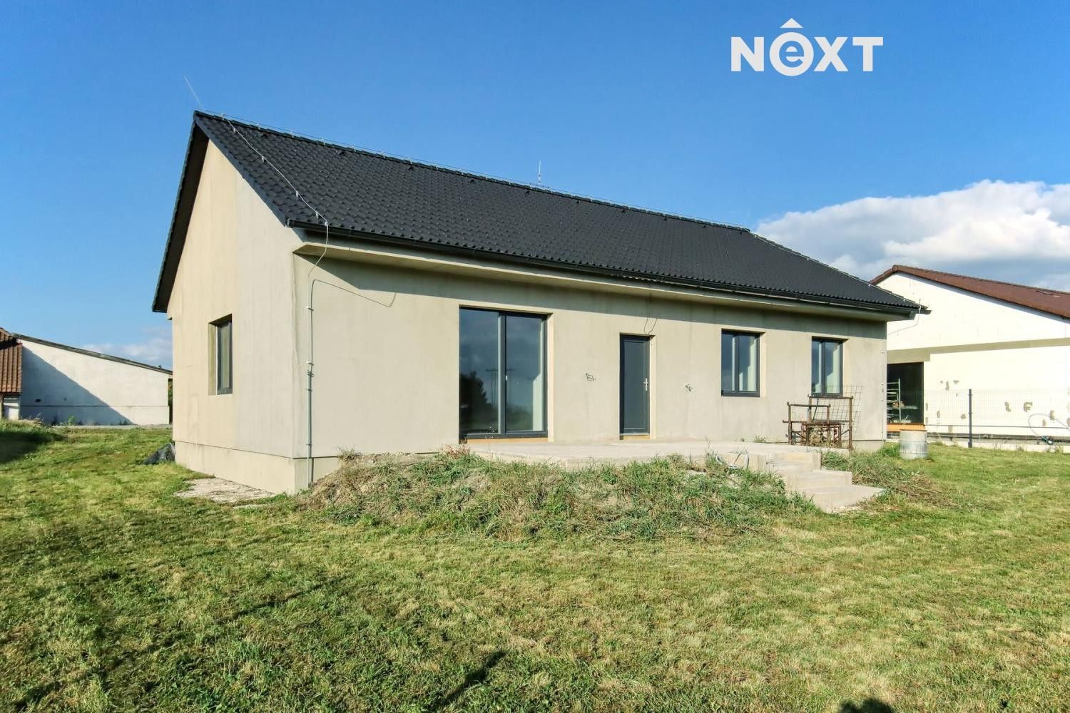 Prodej rodinný dům - Vestec, 139 m²