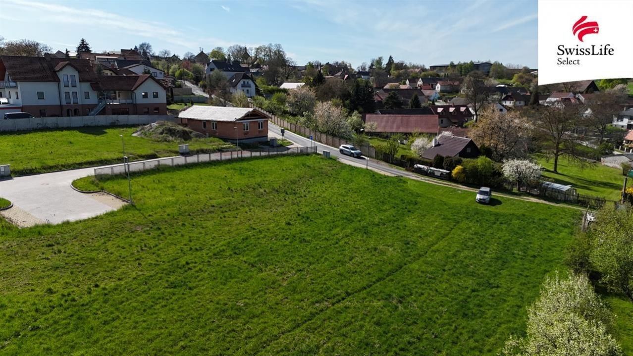 Pozemek pro bydlení, 751 m²
