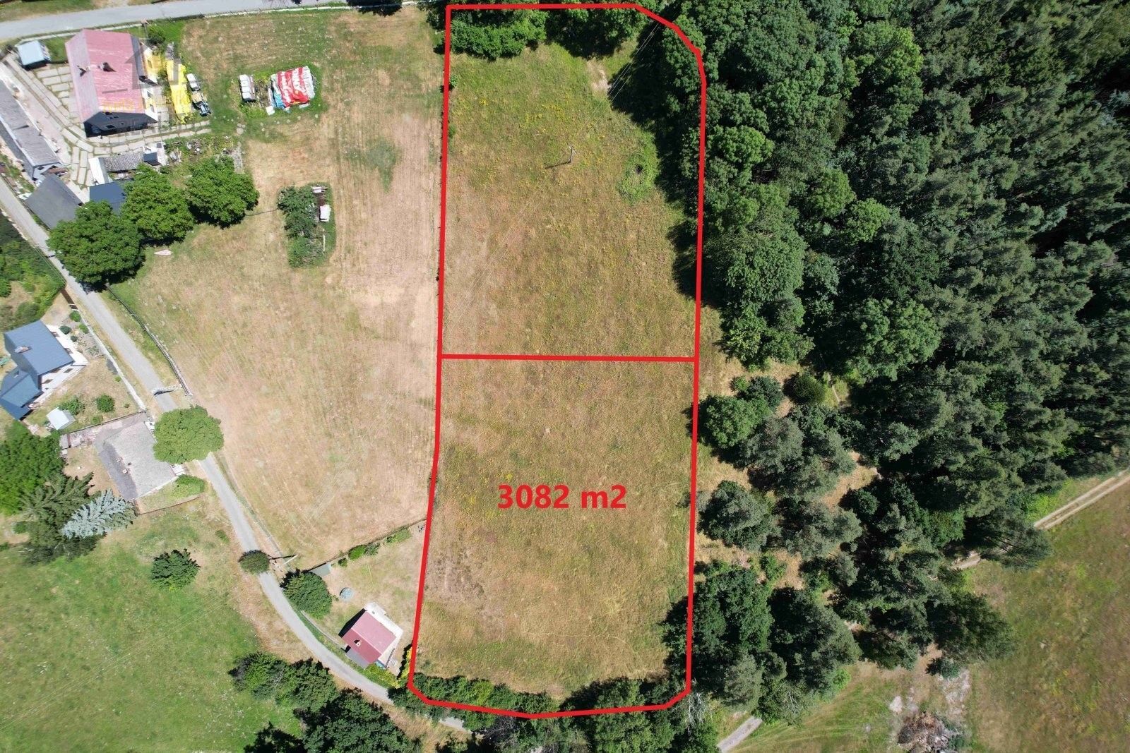 Pozemek pro bydlení · 3 082 m² · Bezděz - 3