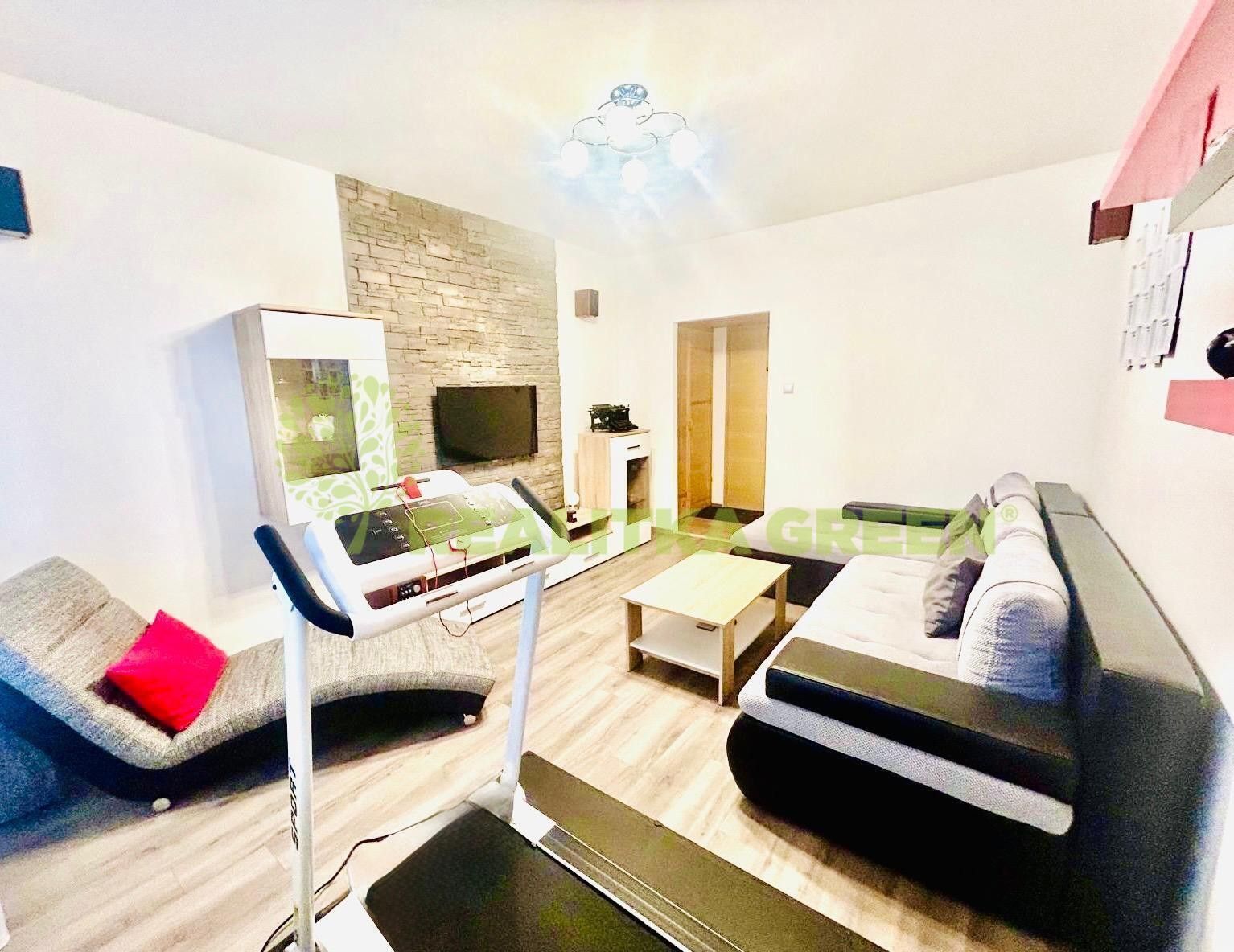 Prodej byt 3+1 - Dolní Jasenka, Vsetín, 69 m²